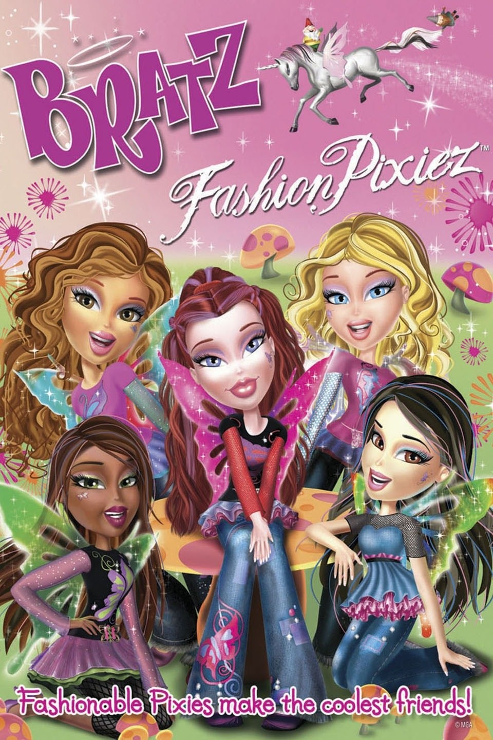 bratz fashion show movie